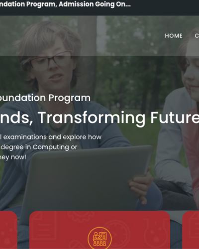 Cambrian Int'l Study Centre Ltd.